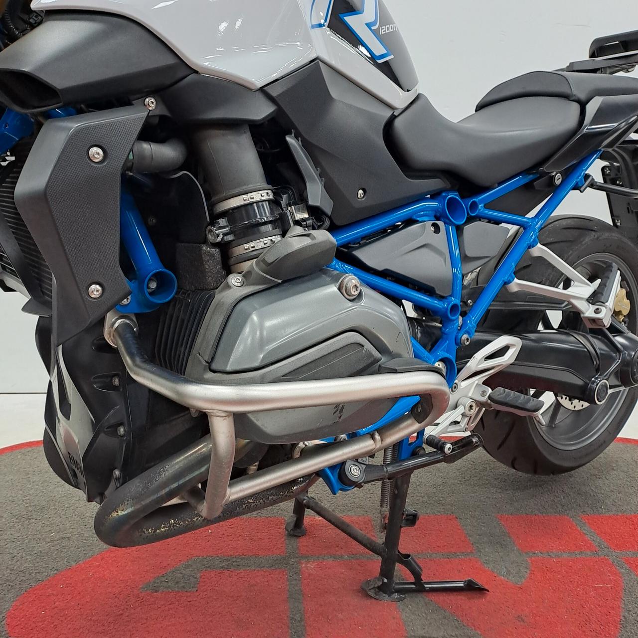 BMW R 1200 RT MOTO FULL TUA DA 135 euro ACCONTO 0