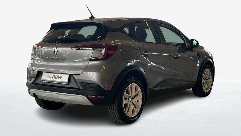 Renault Captur II 2019 1.0 TCe Zen my21