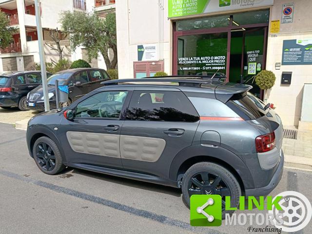 CITROEN C4 Cactus PureTech 110 S&S Shine