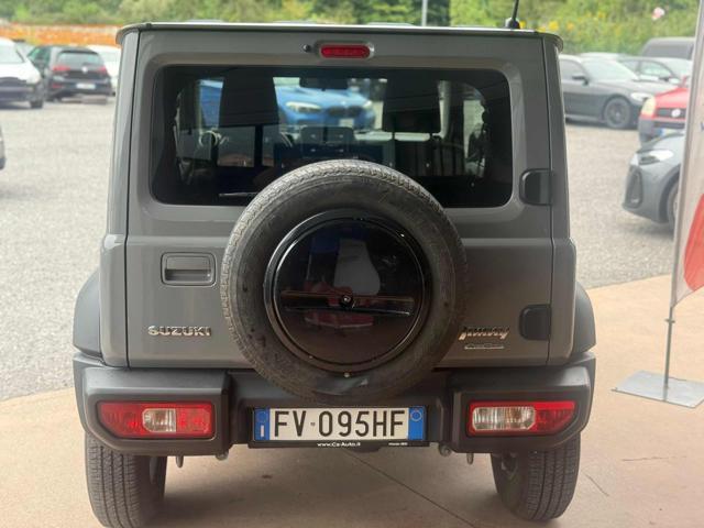 SUZUKI Jimny 1.5 4 posti