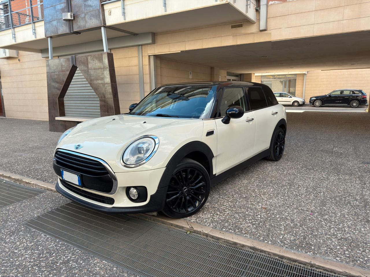 Mini Cooper D Clubman 2.0 Hype 150 cv PREZZO OUTLET!!!