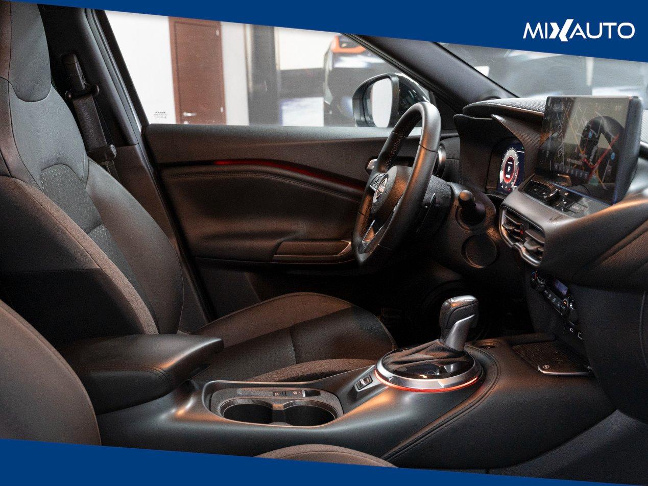 Nissan Juke 1.0 DIG-T N-Connecta 114CV DCT
