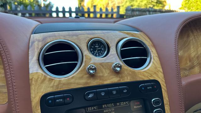 BENTLEY Continental GT Speed W12 610 Cv Coupe' Iva 22% Compresa