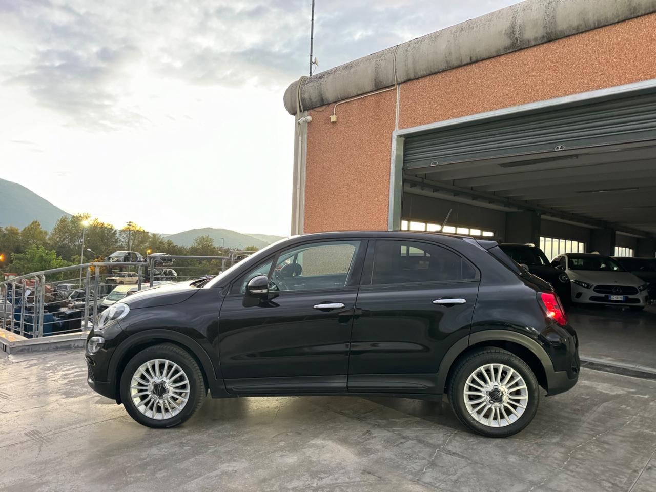 Fiat 500X 1.6 MultiJet 130 CV Connect
