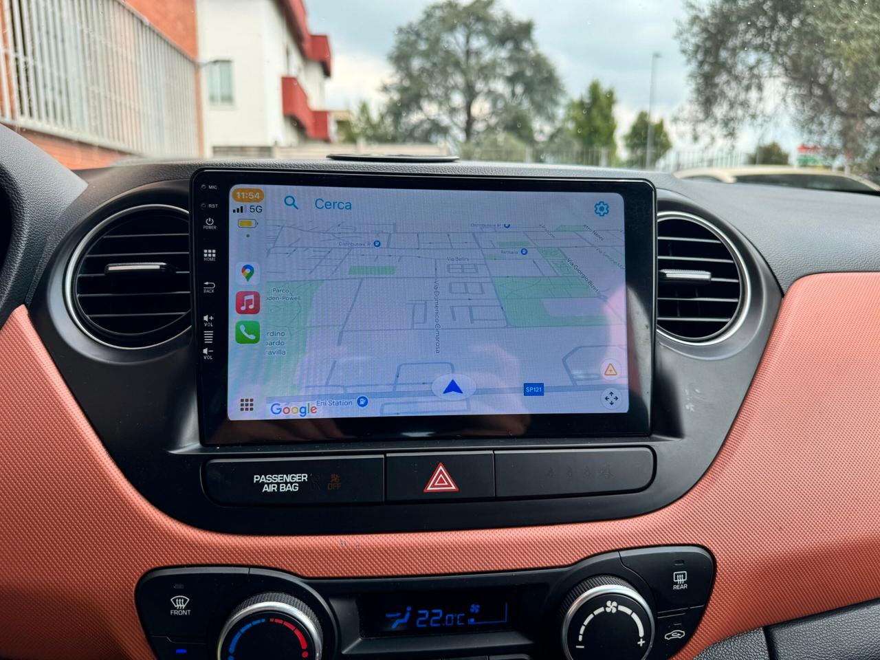 Hyundai i10 1.0 67cv GPL Style CAR PLAY+ANDROID AUTO