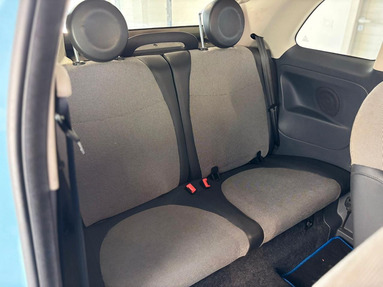 Fiat 500 C Cabrio 1.3 Multijet 95 CV