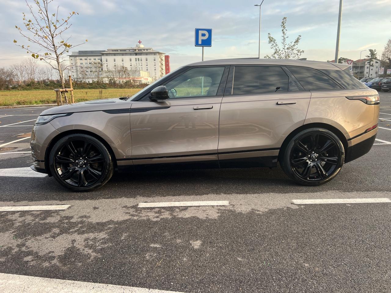 Land Rover Range Rover Velar Range Rover Velar 3.0D V6 300 CV R-Dynamic HSE