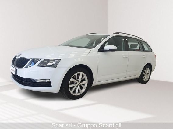 Skoda Octavia 1.5 G-TEC DSG Wagon Executive