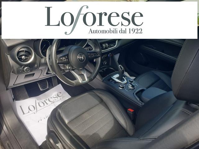ALFA ROMEO Stelvio 2.2 Turbodiesel 160 CV AT8 RWD