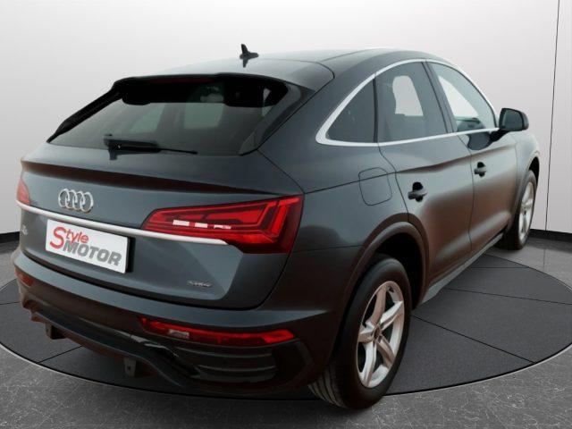 AUDI Q5 SPB SPORTBACK 40 TDI 204CV quattro Stronic Advance