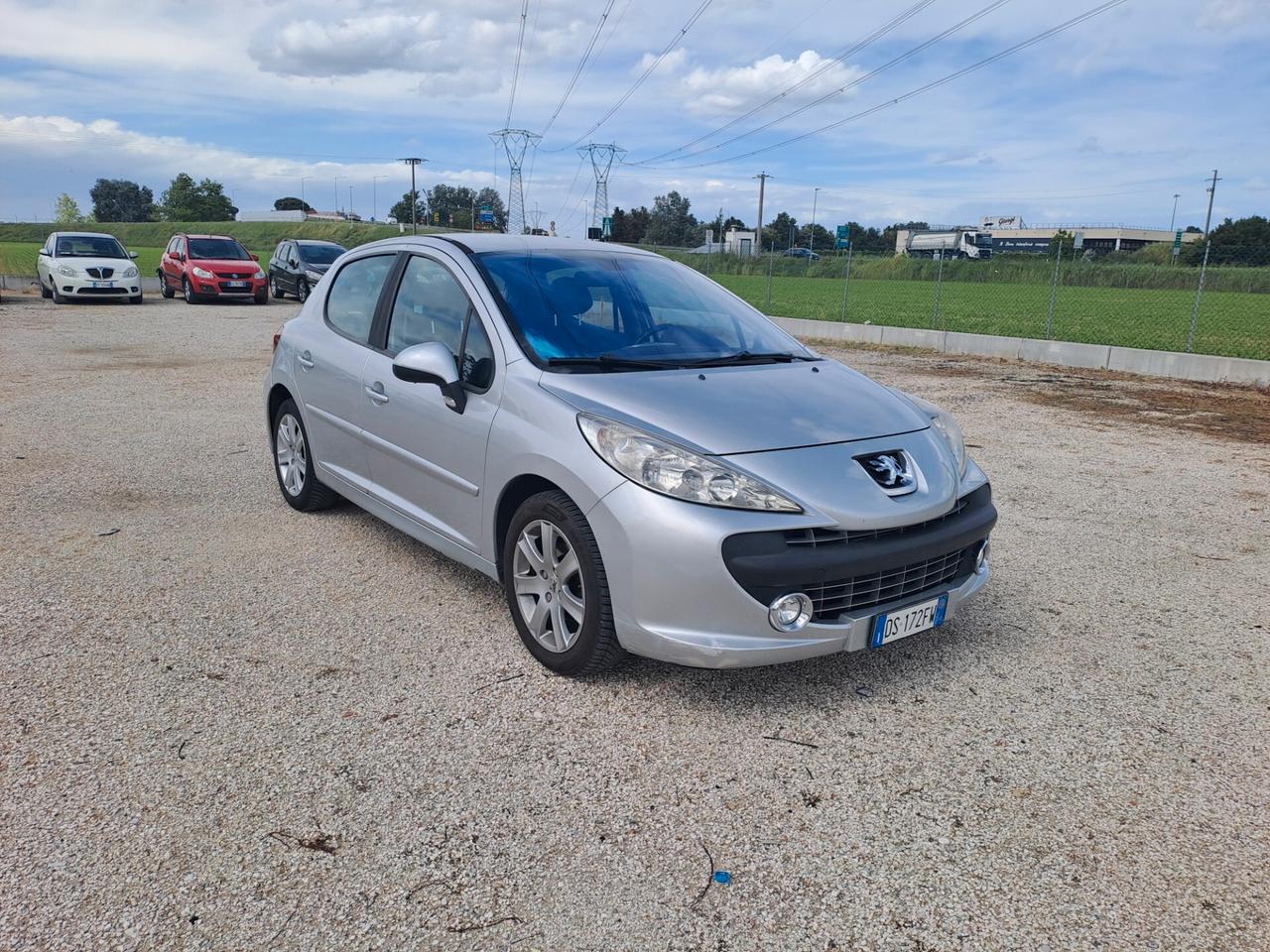 Peugeot 207 1.6 HDi 90CV 5p. XS