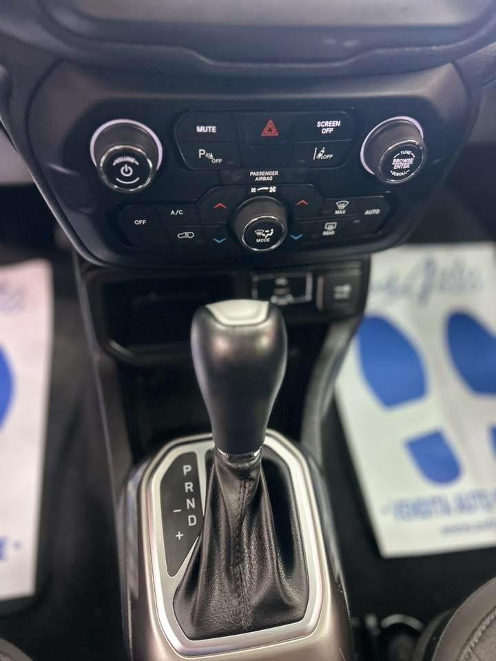 Jeep Renegade 1.6 Multijet DDCT 120 cv Limited 2019