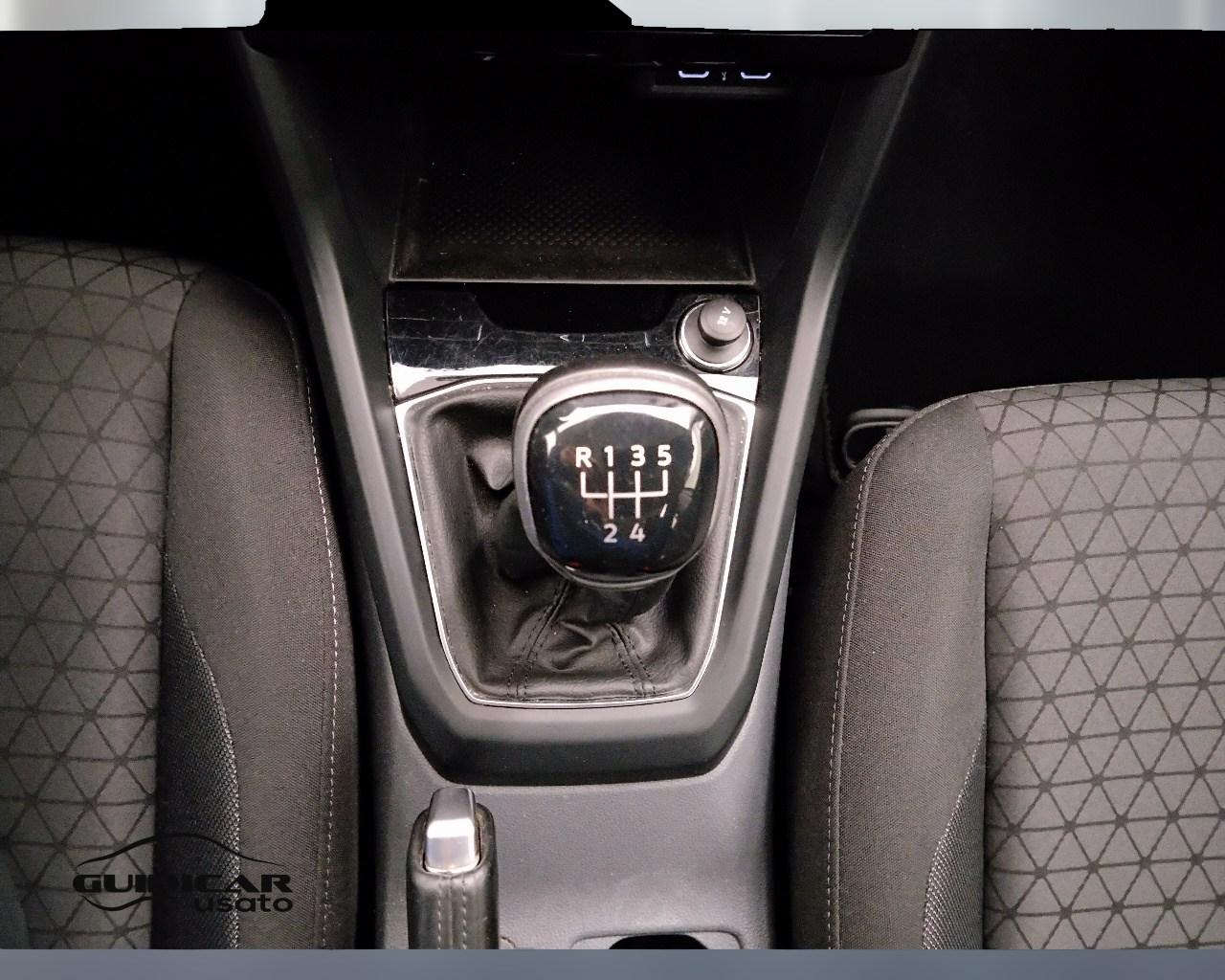 VOLKSWAGEN T-Cross 2019 - T-Cross 1.6 tdi Style 95cv