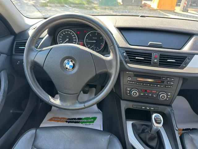 BMW X1 4X4 xDrive20d FUTURA