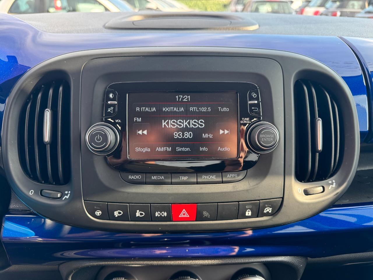 Fiat 500L 1.3 Multijet 95 CV Lounge