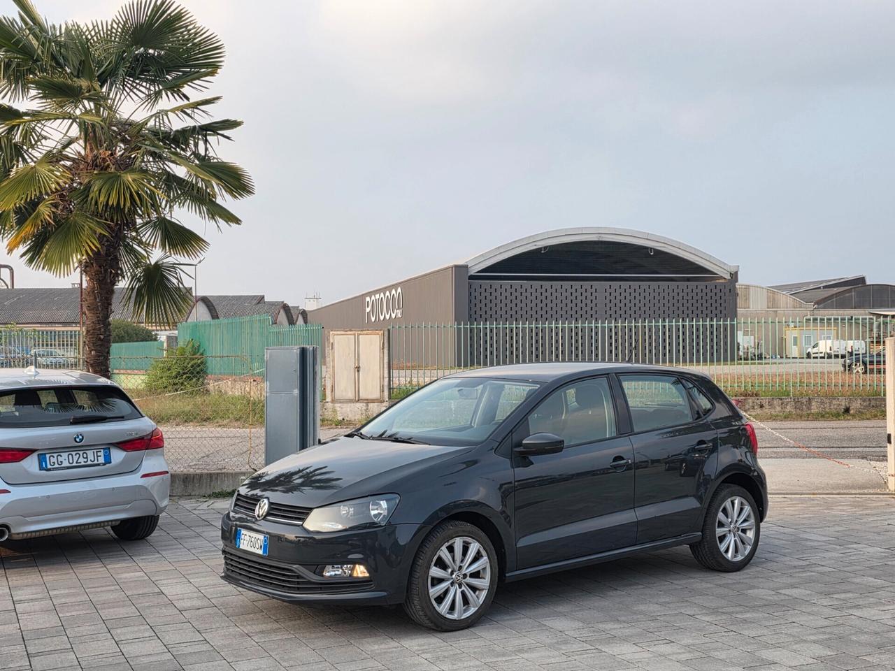 Volkswagen Polo 1.0 benzina 10/2016 pochi km FINANZIABILE
