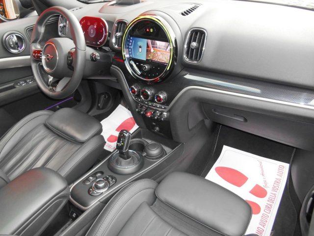 MINI Countryman 2.0 Cooper D Yours UNICA IN ITALIA PER ALLESTIMENT