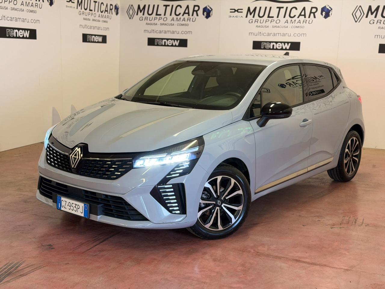 Renault Clio TCe 90 CV 5 porte Techno
