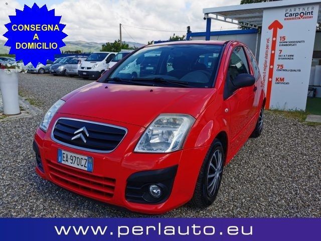 CITROEN C2 09 1.1 airdream Perfect