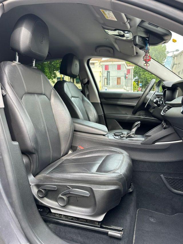 ALFA ROMEO Stelvio 2.2 Turbodiesel 210 CV AT8 Q4 Executive