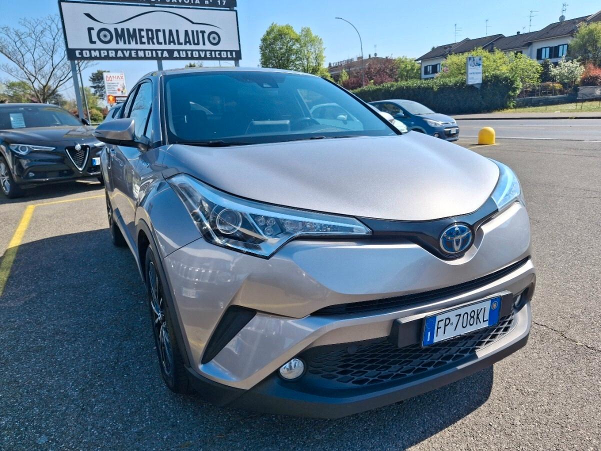 Toyota C-HR 1.8 Hybrid E-CVT Trend