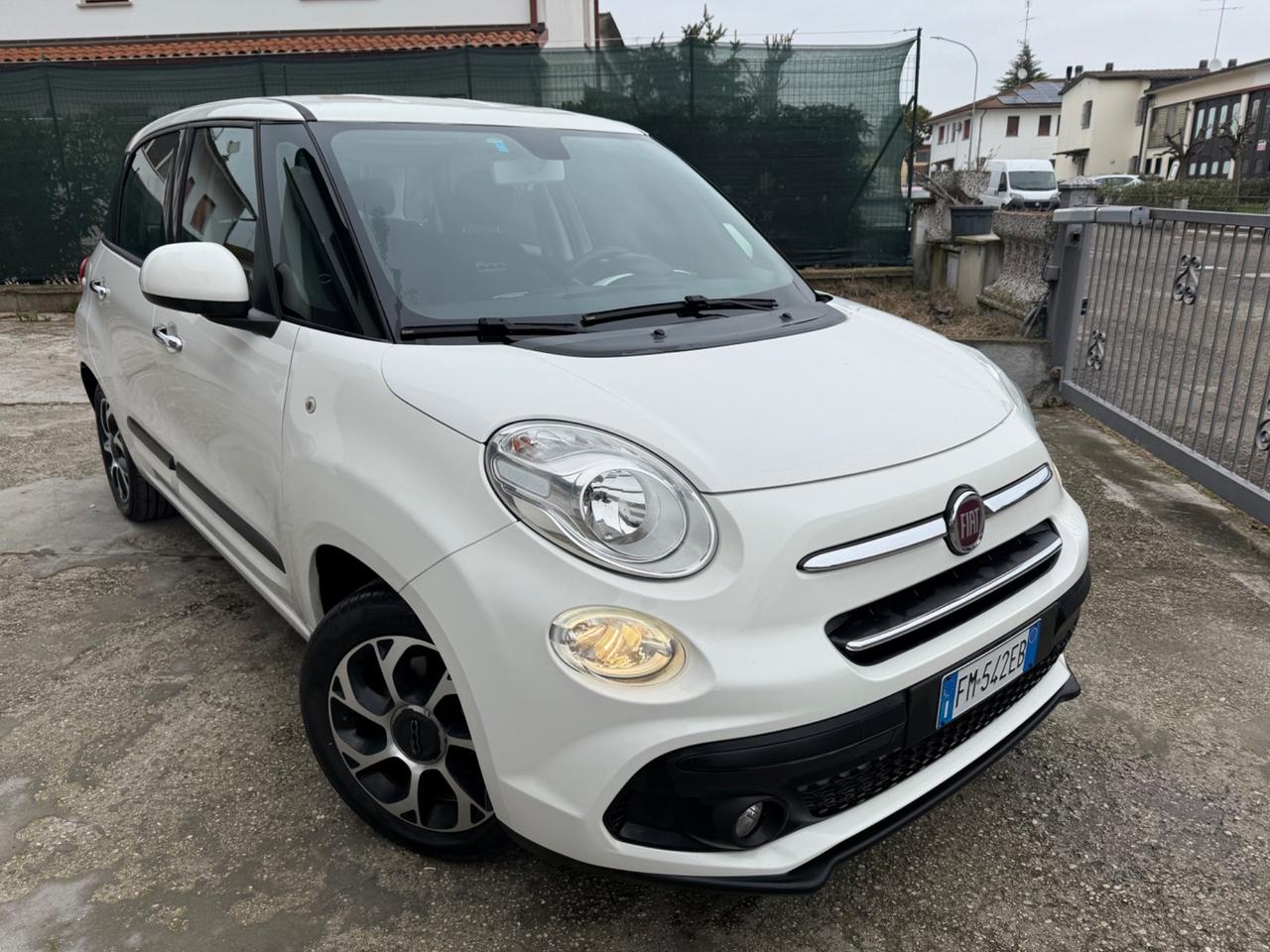 Fiat 500L 1.3 Multijet 95 CV Lounge 12/2017 Euro 6b