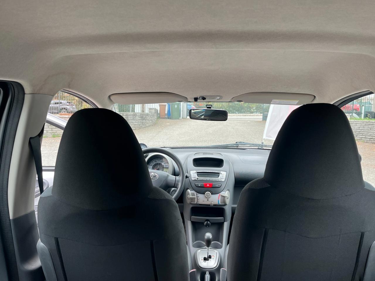 Toyota Aygo 1.0 12V VVT-i 5 porte