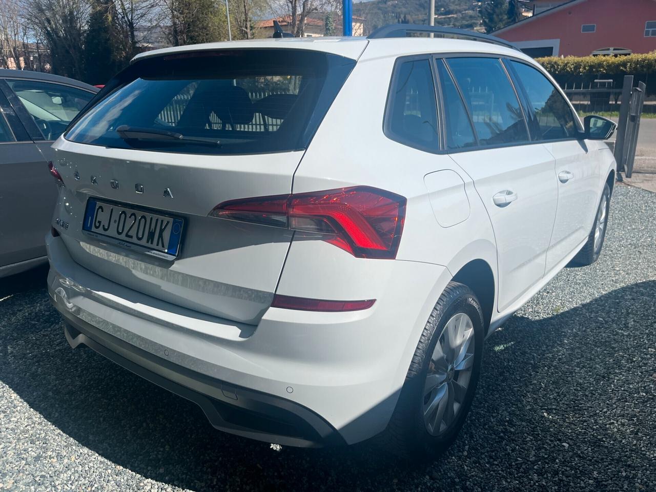 Skoda Kamiq 1.0 TSI 110 CV ** KM 70080**