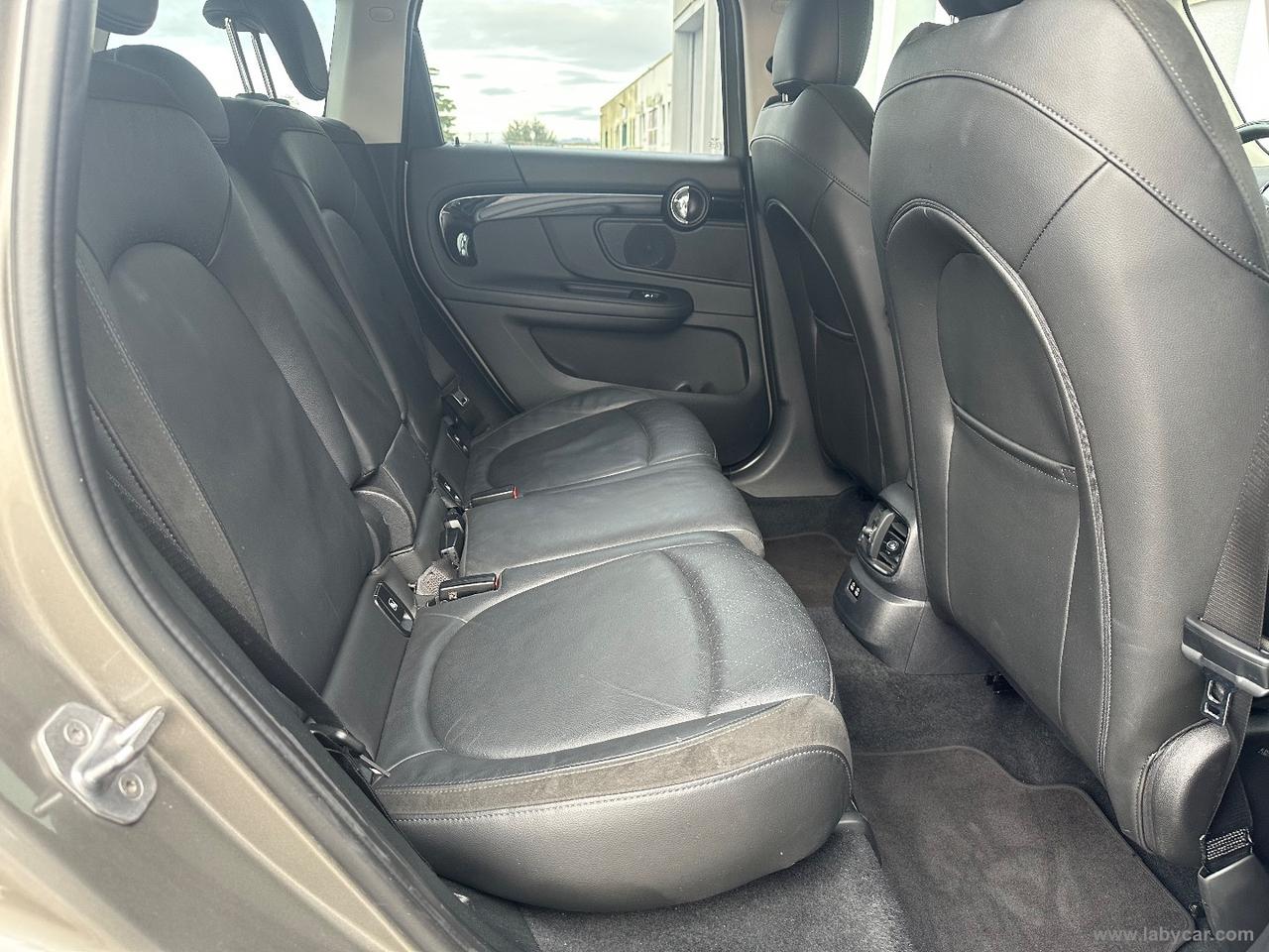 MINI Mini Cooper SD Countryman ALL4 Aut.