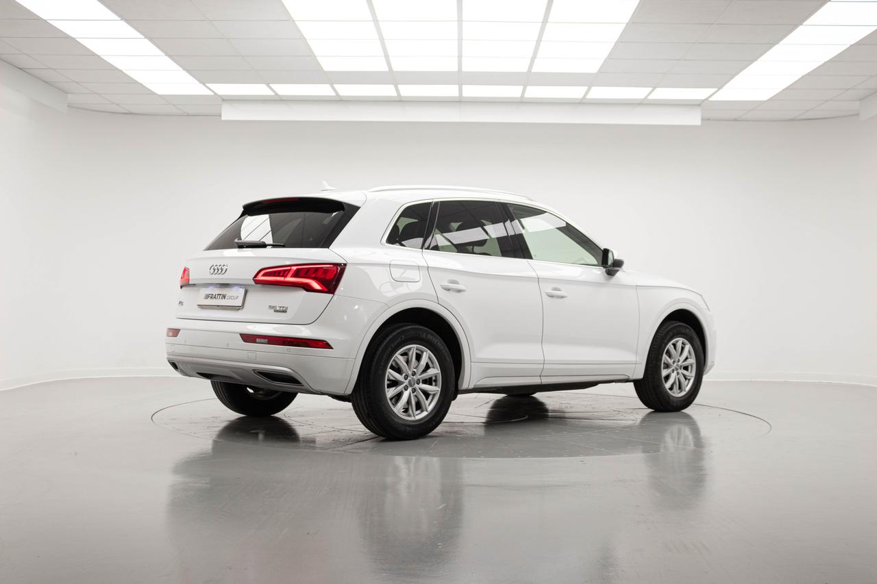 AUDI Q5 35 TDI QUATTRO S TRONIC BUSINE