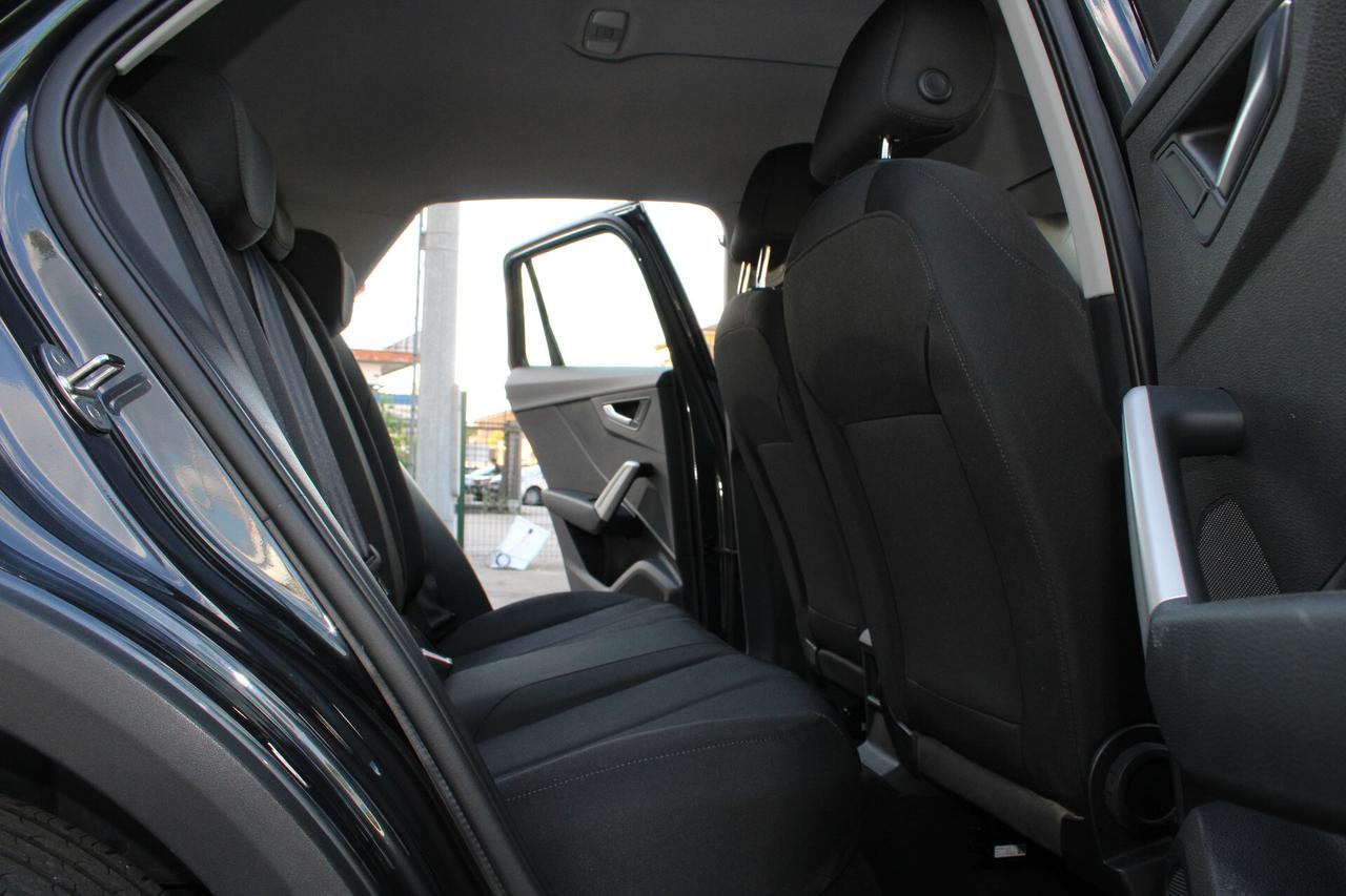 Audi Q2 30 TDI S tronic Business