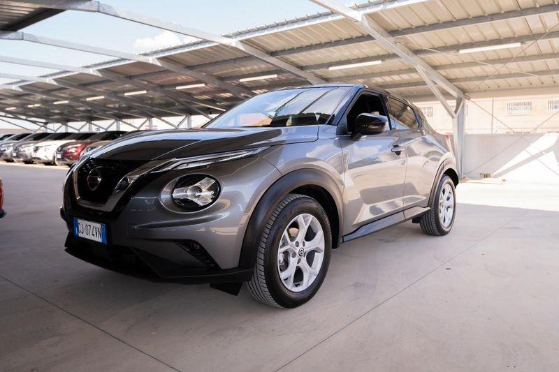 Nissan Juke 1.0 dig-t N-Connecta 114cv