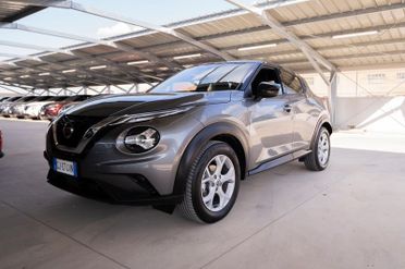 Nissan Juke 1.0 dig-t N-Connecta 114cv