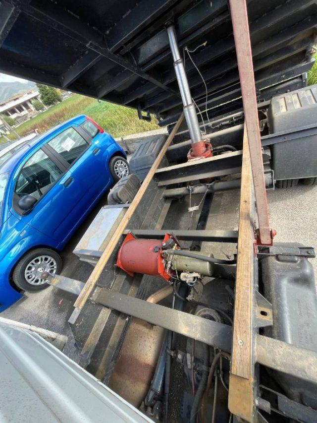 IVECO Ecodaily 35C13/BarTor 2.3hpi Cabinato RIBALTABILE TRILATER