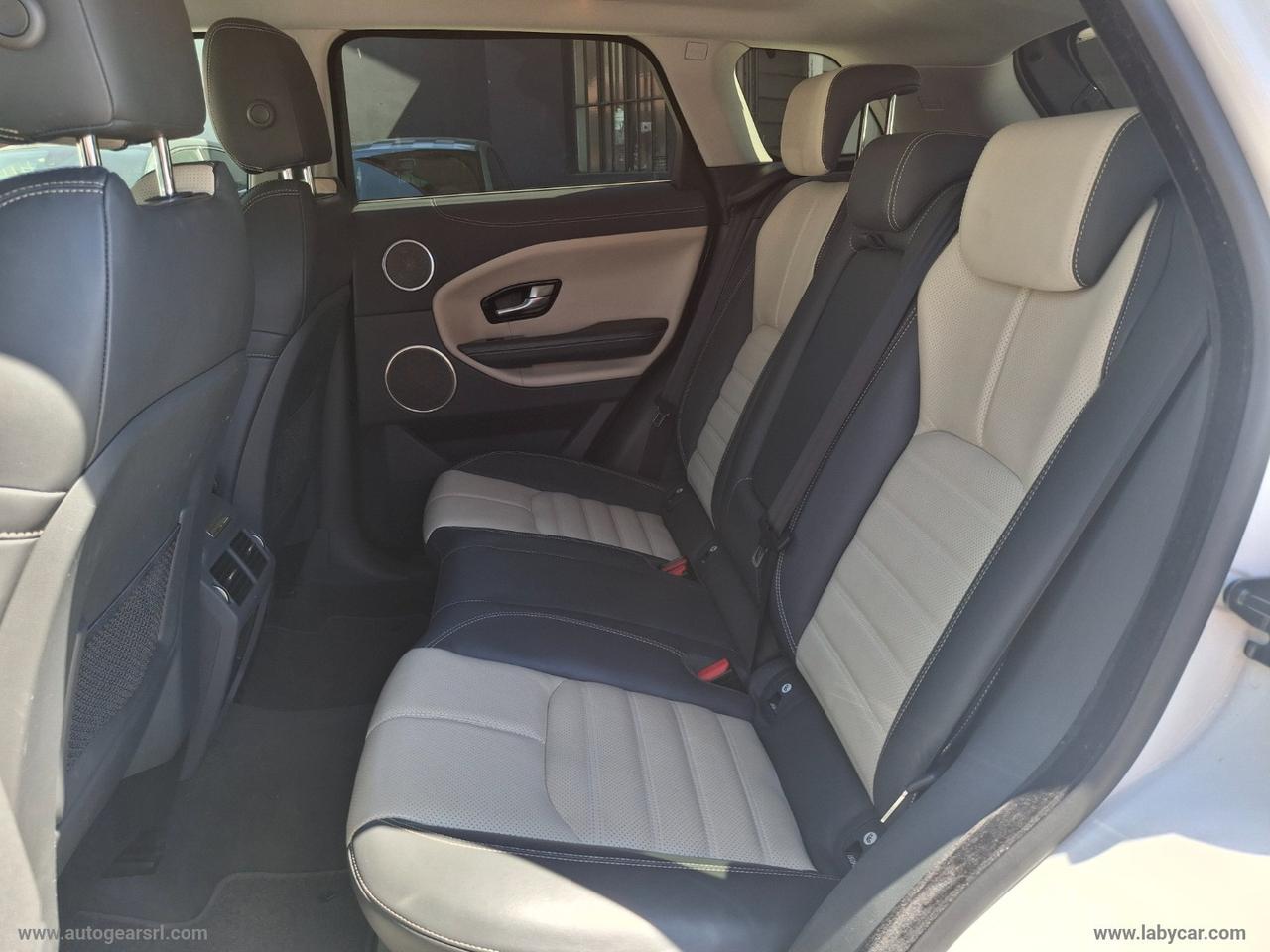 LAND ROVER RR Evoque 2.0 TD4 HSE 180CV