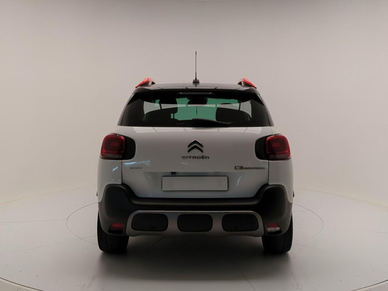 Citroen C3 Aircross BlueHDi 100 S&S Shine