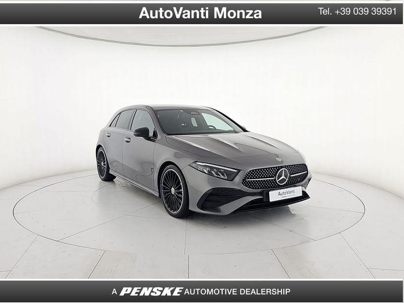 Mercedes-Benz Classe A A 200 d AMG Line Premium Plus auto