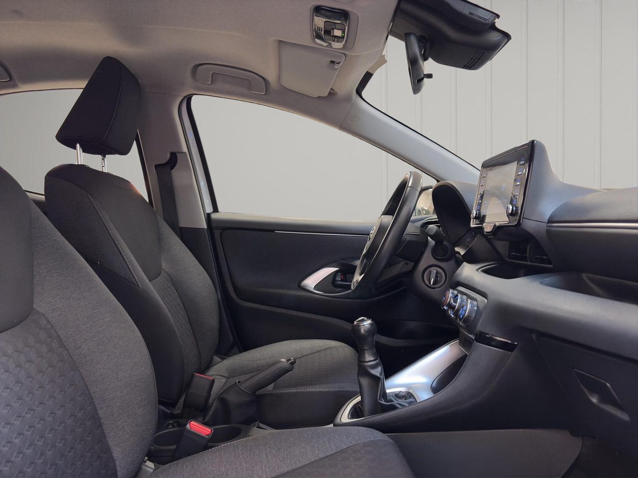 Toyota Yaris 1.0 Active