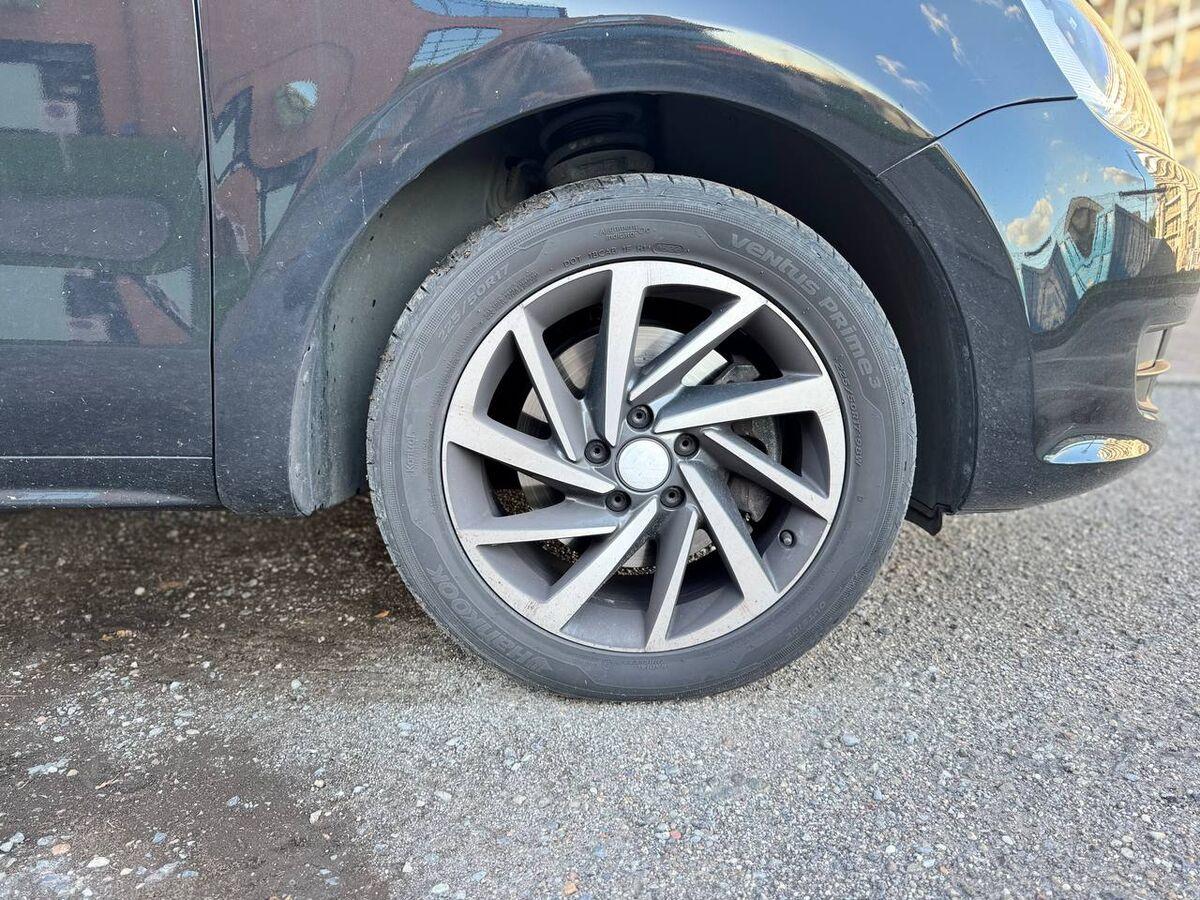 Volkswagen Sharan Sharan 2.0 tdi Highline 184cv dsg
