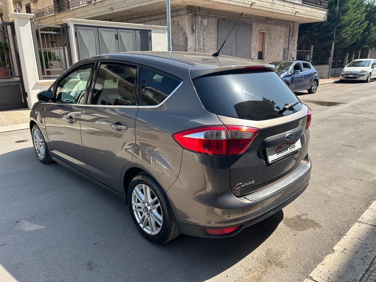 Ford C-Max 1.6 TDCi 95CV Titanium