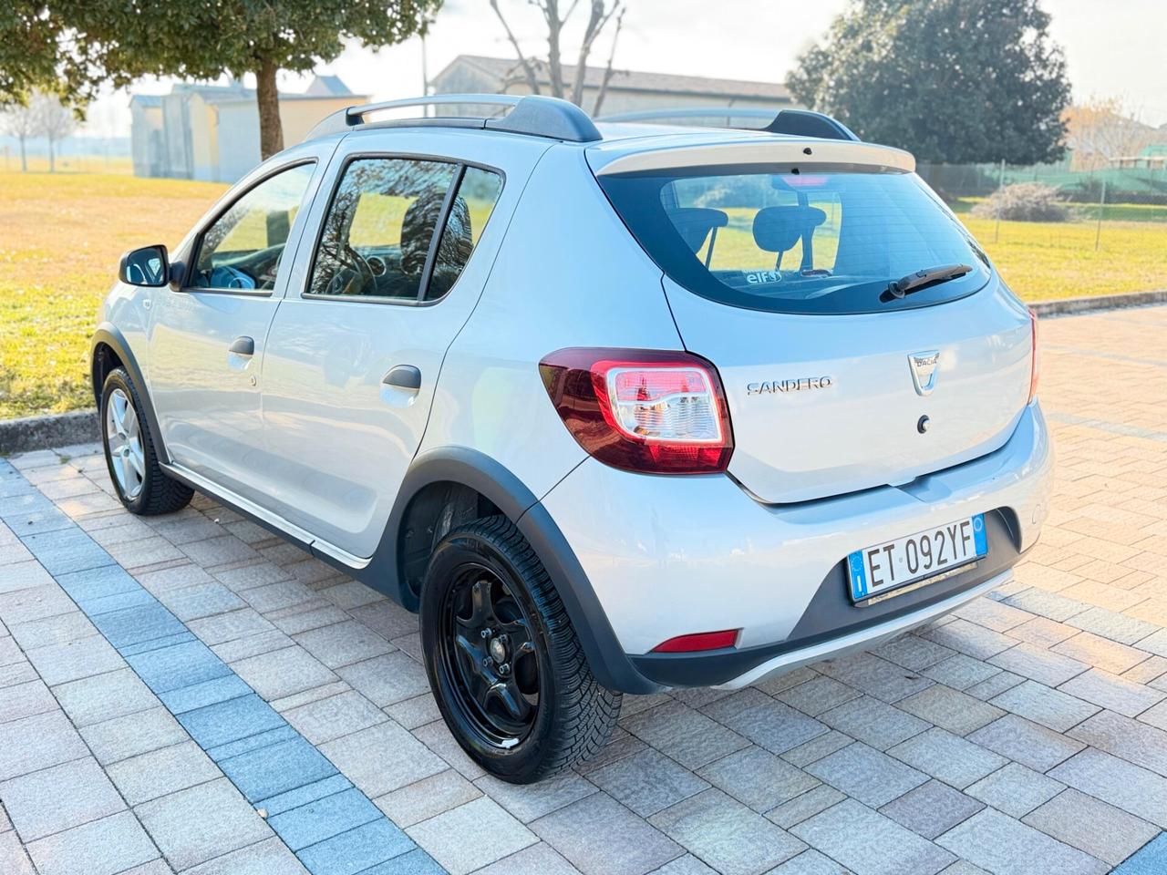 Dacia Sandero Stepway 1.5 dCi 8V 90CV Prestige