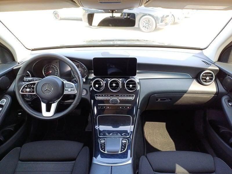 Mercedes-Benz GLC 200 d Sport 4matic auto