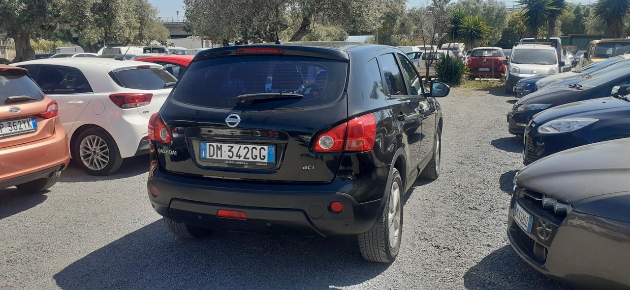 Nissan Qashqai 2008 - 2.0 dCi 4WD Lb automobili