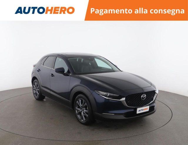 MAZDA CX-30 2.0L Skyactiv-X M Hybrid 2WD Exclusive