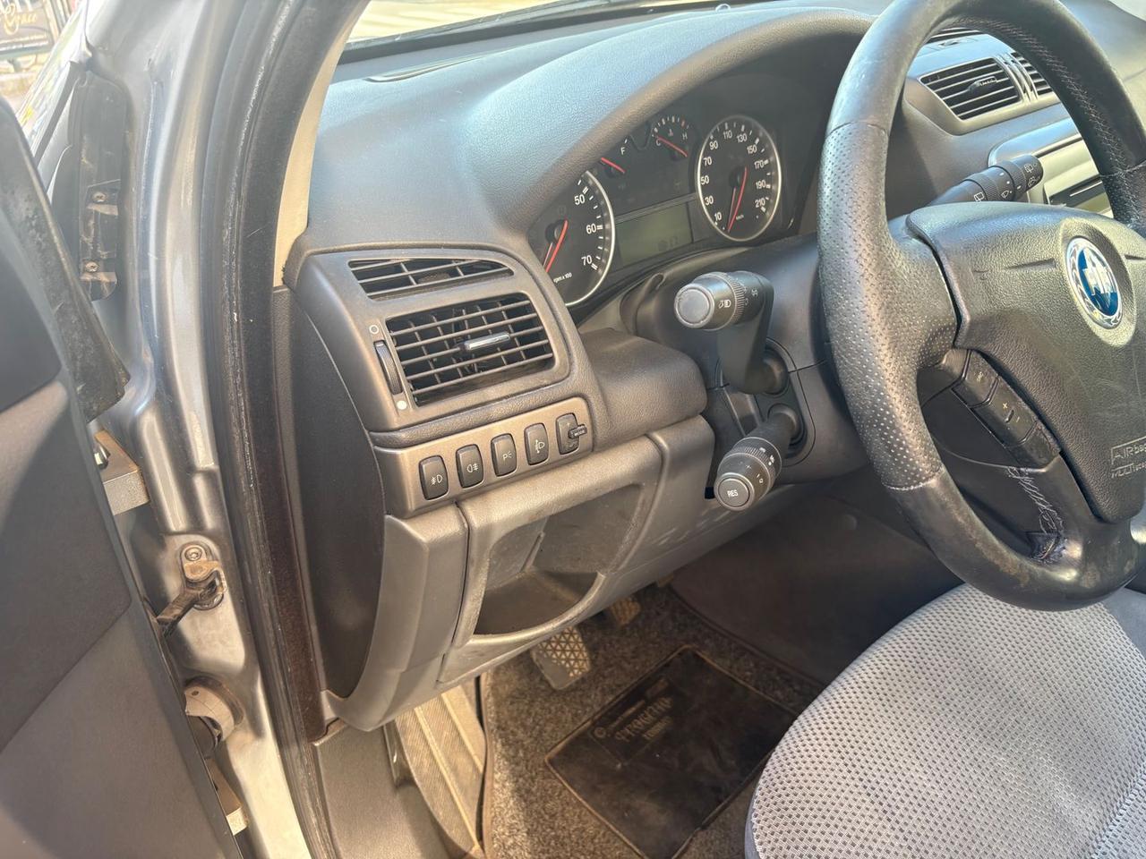 Fiat Croma Active 1.9 D Multijet
