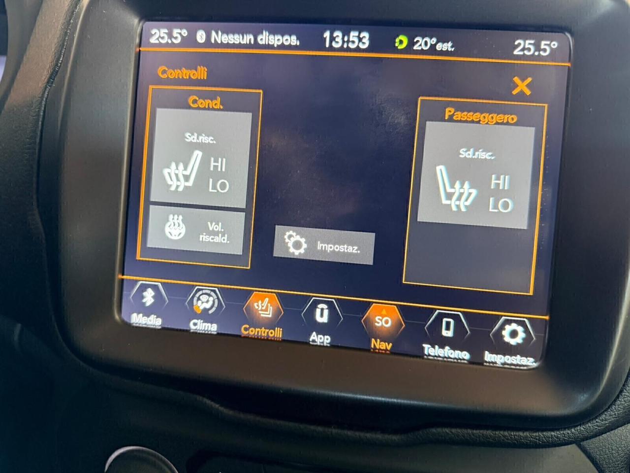 Jeep Renegade 2.0 Mjt 140CV 4WD Active Drive Limited