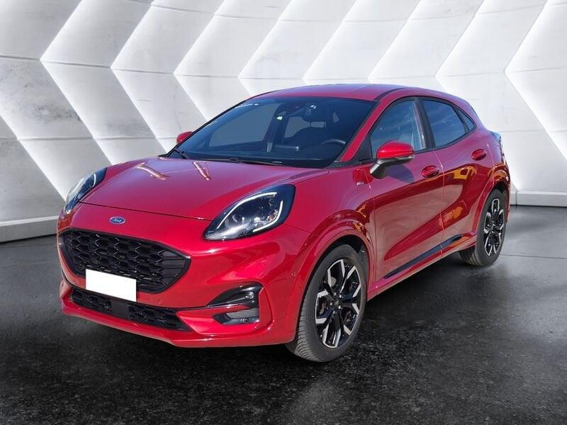 Ford Puma 1.0 ecoboost h ST-Line s&s 125cv
