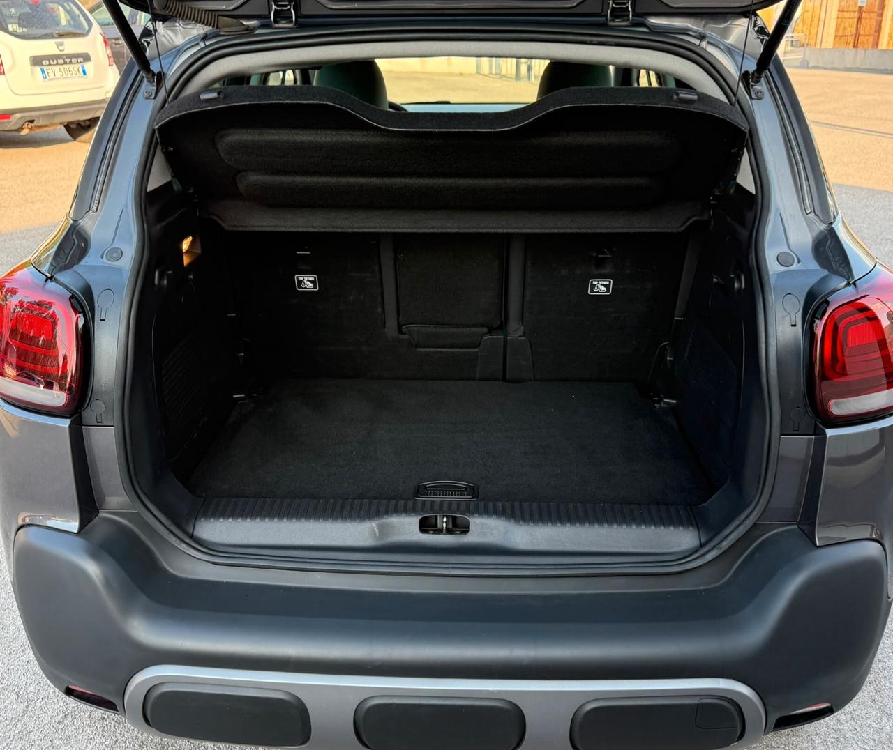 Citroen C3 Aircross BlueHDi 110 S&S Shine Pack