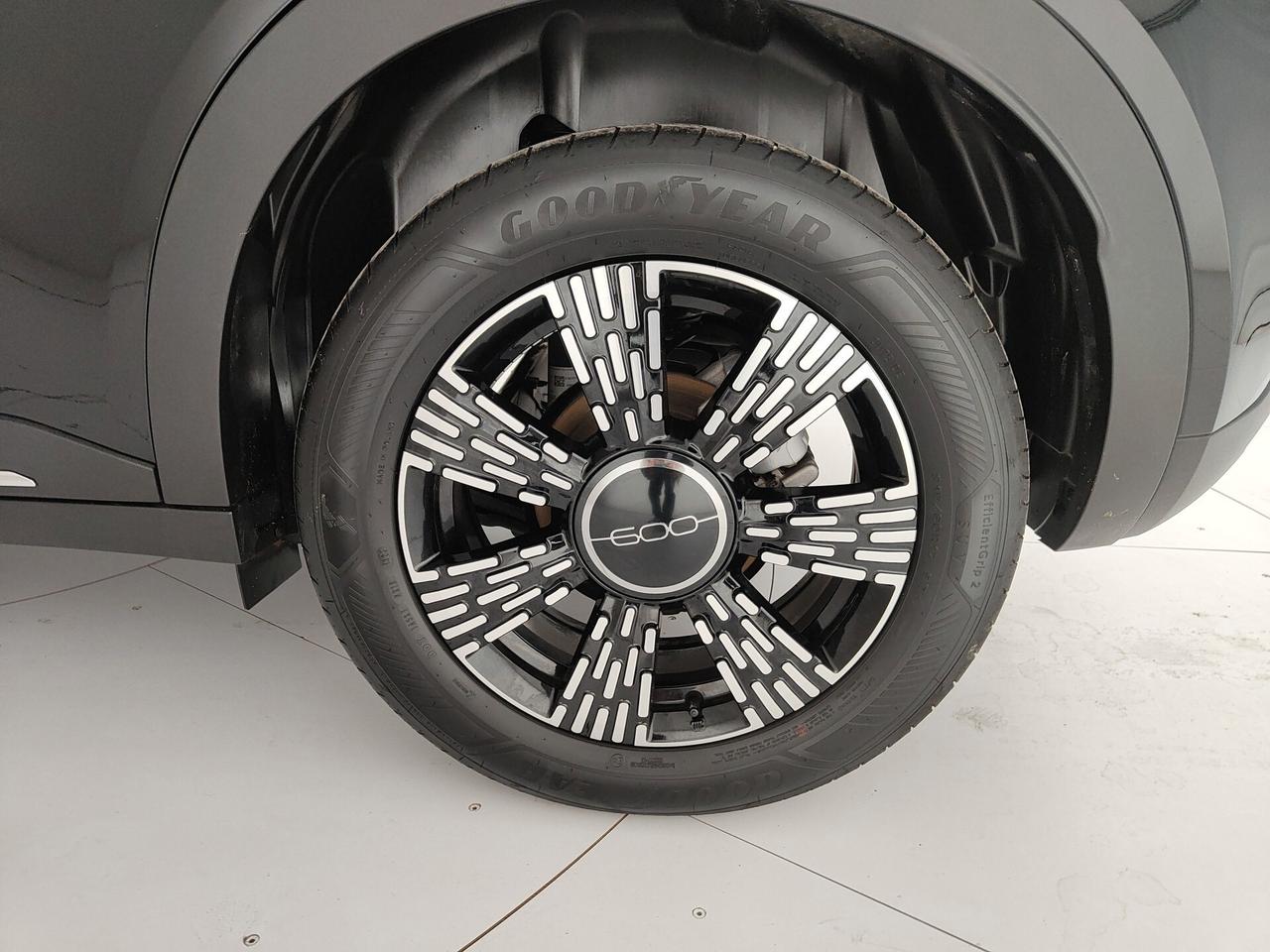 Fiat 600 Hybrid 145 CV DCT MHEV