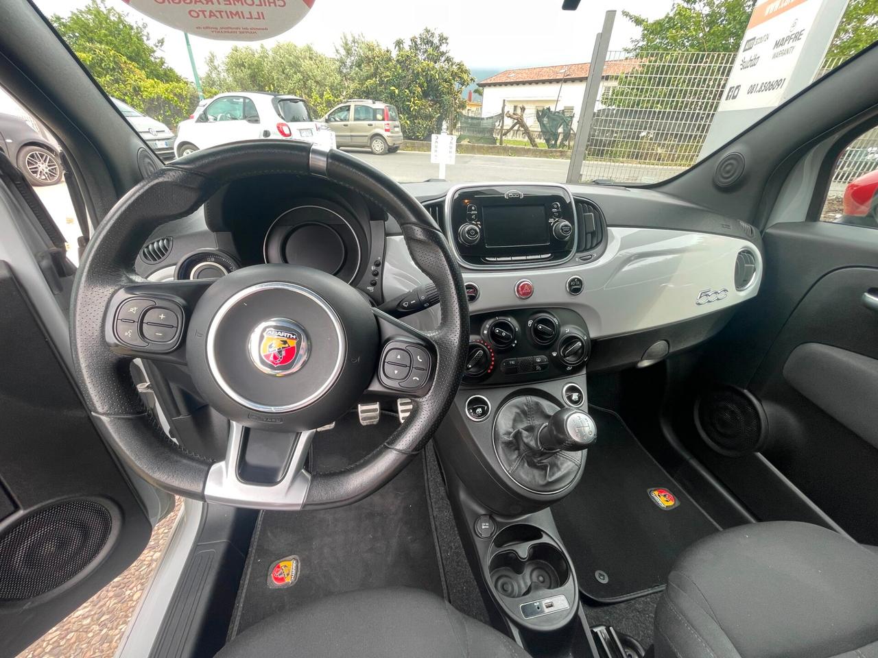 ABARTH 595 595 1.4 Turbo T-Jet 145 CV